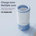 Pet Paw Cleaner Machine Automatic — Portable Dog & Cat Washer